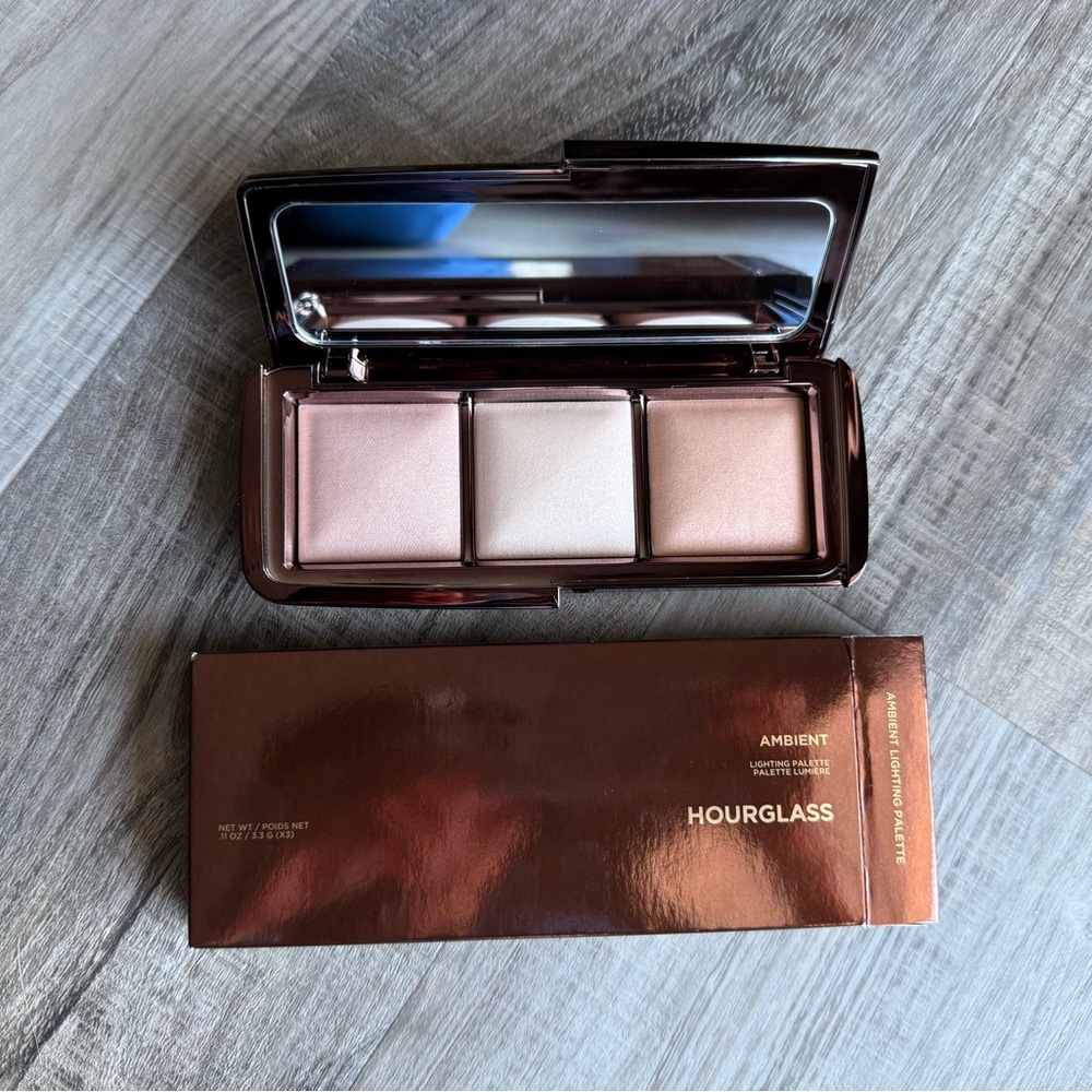 Hourglass Ambient Lighting Palette - NEW. Vol 1.